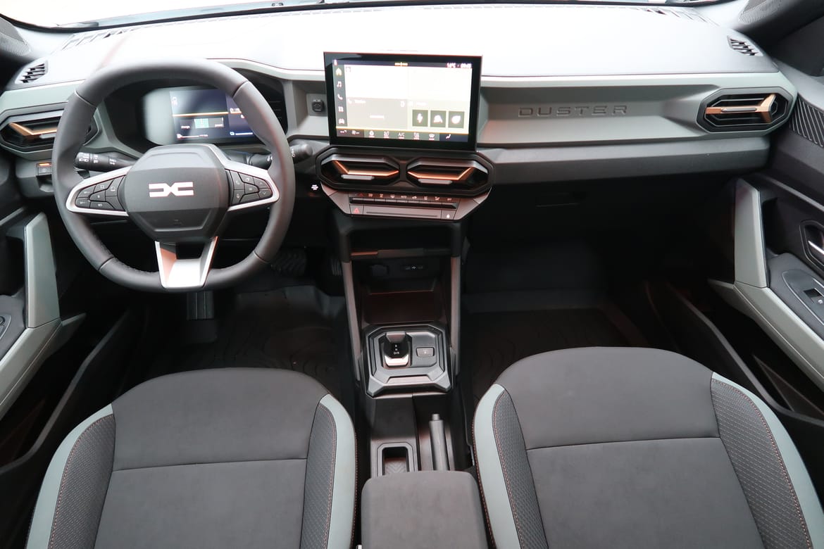 Dacia Duster 2026 - miniatyr 6