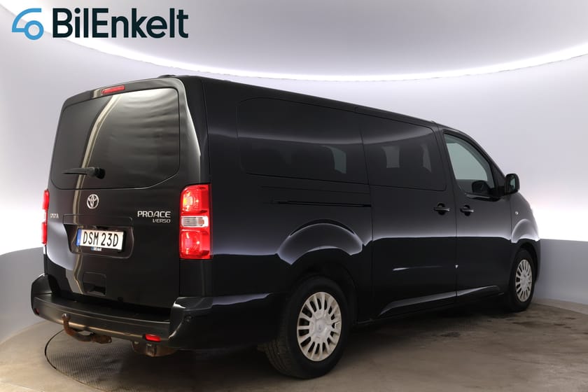Bild 3 av Toyota Proace Verso L2 1.5 D-4D 9-Sits Värmare Drag Kamera