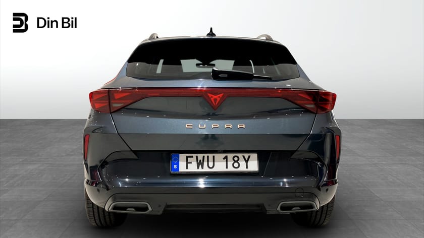 Bild 5 av CUPRA Formentor 1.5 eTSI 150hk DSG7 B-kamera Carplay