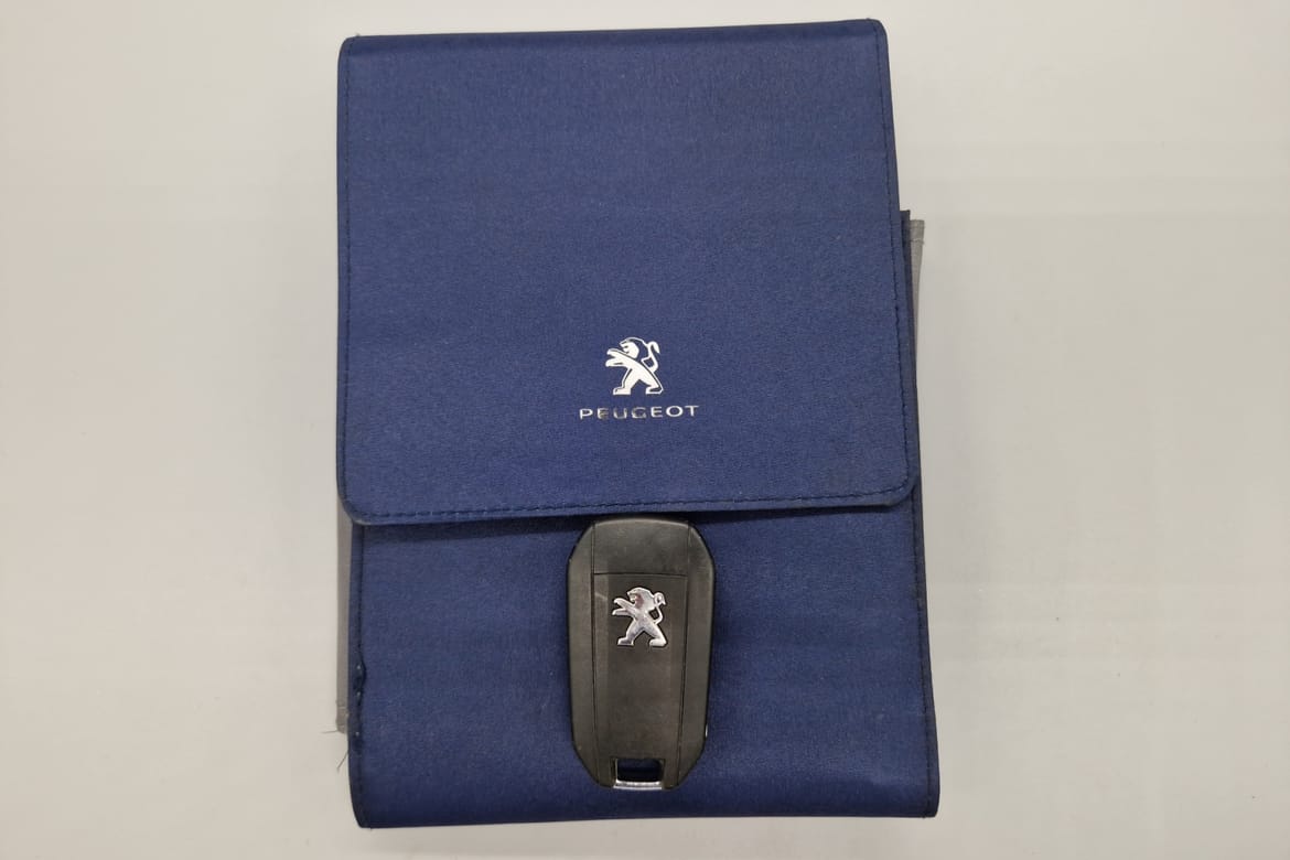 Peugeot 308 1.6 THP Manuell, 125hk, 2013