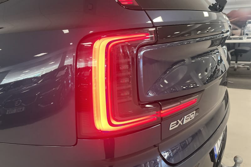 Volvo EX90 Twin Motor 7-seater