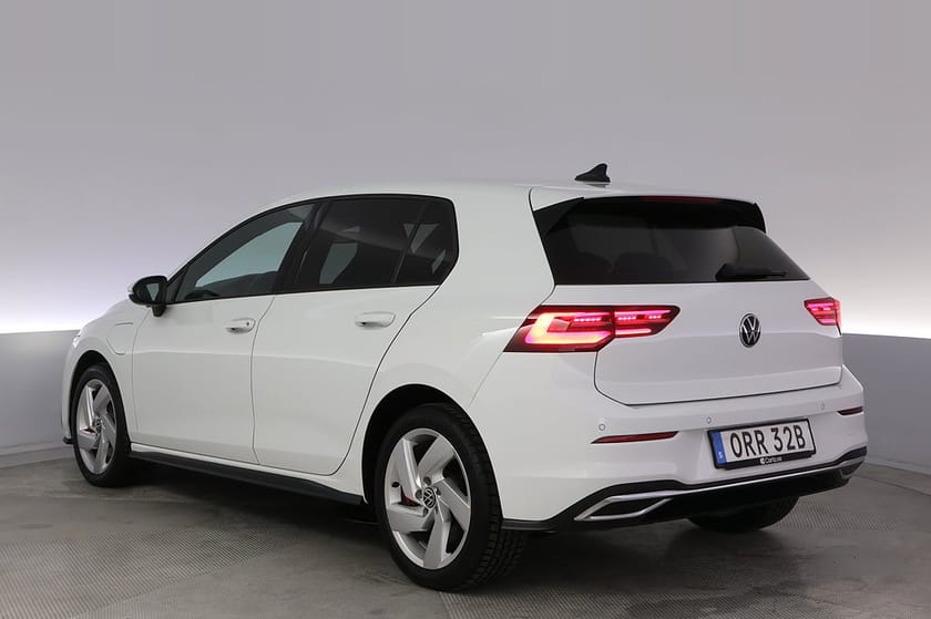 Bild 4 av Volkswagen Golf GTE Matrix Navi PDC Adap.Farth Värmare