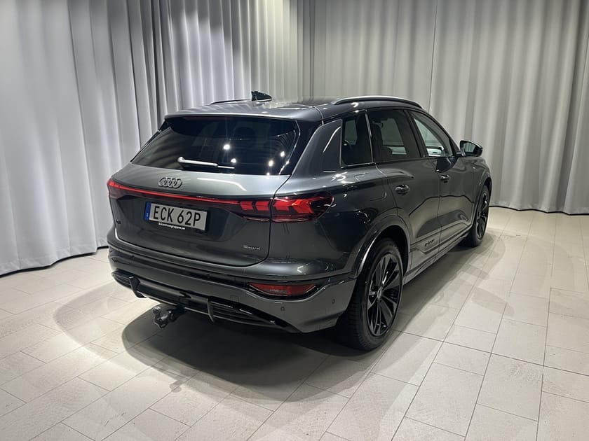 Bild 4 av Audi Q6 e-tron quattro S-Line 388hk