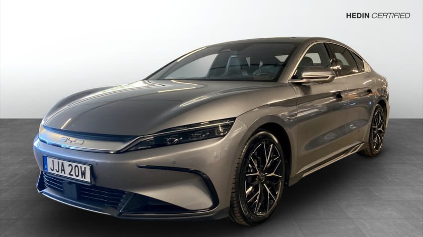 Bild 1 av BYD Han EV AWD Executive