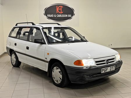 Opel Astra Caravan GL 51 2 Anvädare bes till 2028-07-31