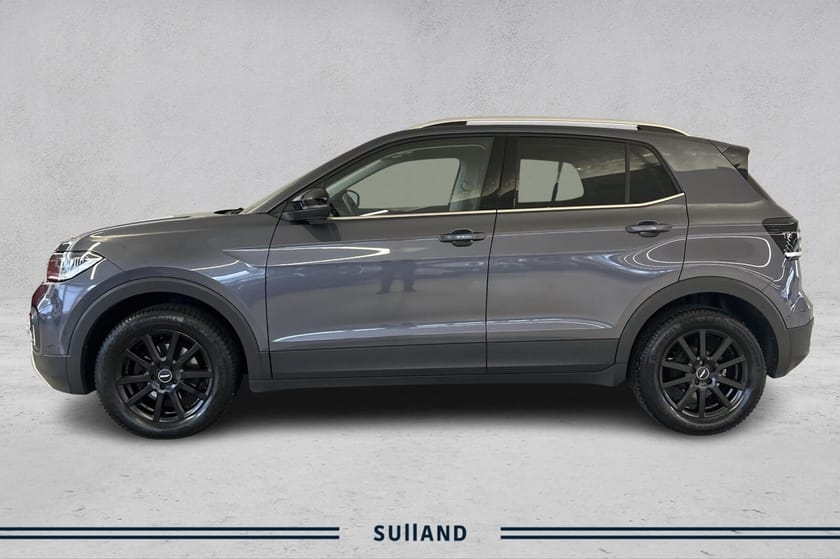 Bilde 2 av Volkswagen T-Cross style       110 dsg