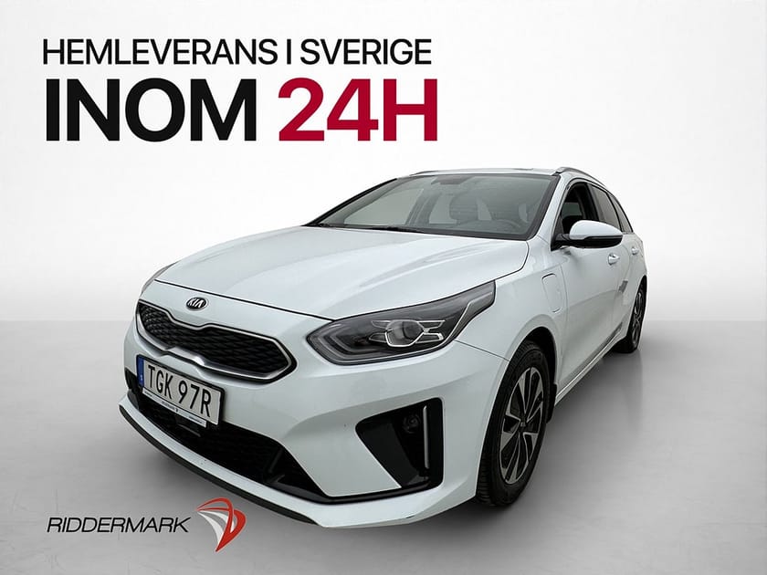 Bild 3 av Kia Ceed Sportswagon Plug-in Hybrid SW Advance Plus M&K-Värm Kamera Navi Drag