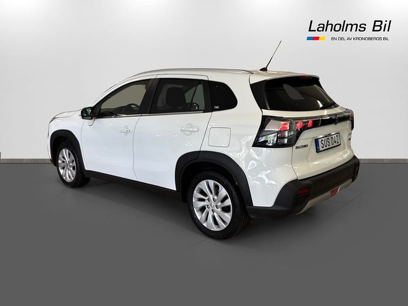 Bild 3 av Suzuki S-Cross HEV AllGrip SX4 Select Fullhybrid 1.5 4X4 AUT