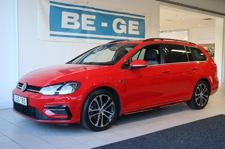Volkswagen Golf Sportscombi