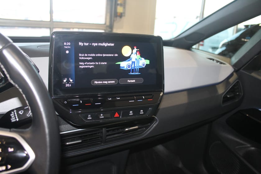 Bilde 5 av Volkswagen ID.3 Pro S 77kWh 204hk