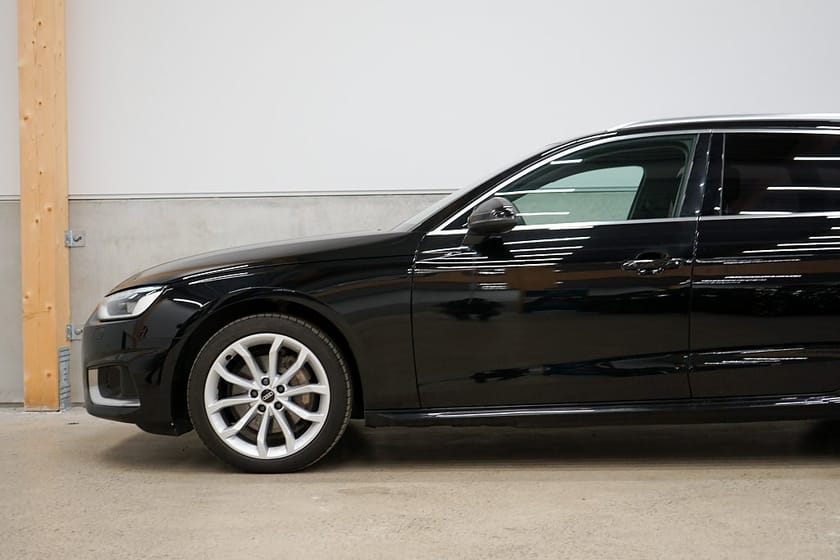 Bild 5 av Audi A4 Avant 40 TDI quattro Proline Dvärm Drag Matrix Carplay GPS