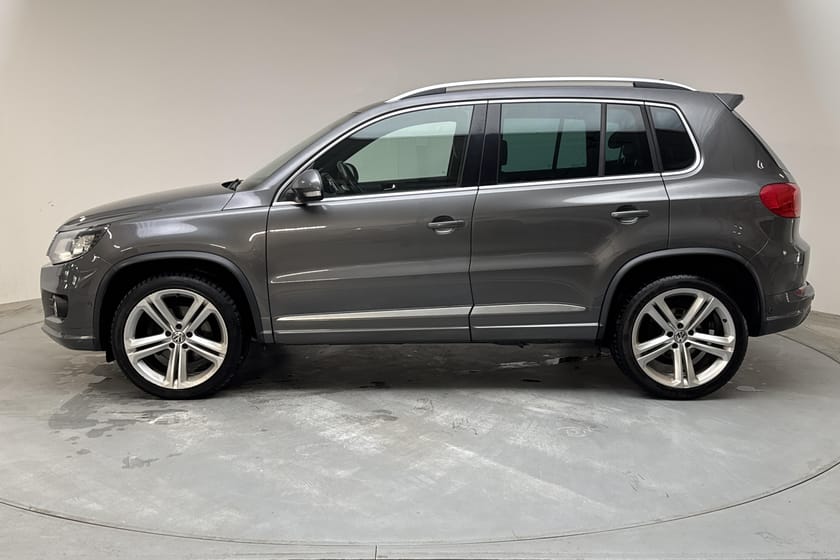 Bild 2 av Volkswagen Tiguan 2.0 TDI 4MOTION BlueMotion Technology (184hk)