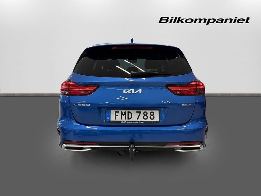 Bild 5 av Kia Ceed Sportswagon Plug-in Hybrid SW 141hk Advance Plus Drag V-Hjul