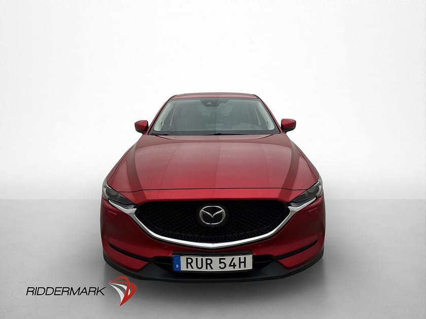Bild 2 av Mazda CX-5 2.5 SKYACTIV-GAWD 194hk Optimum 360° BOSE HuD