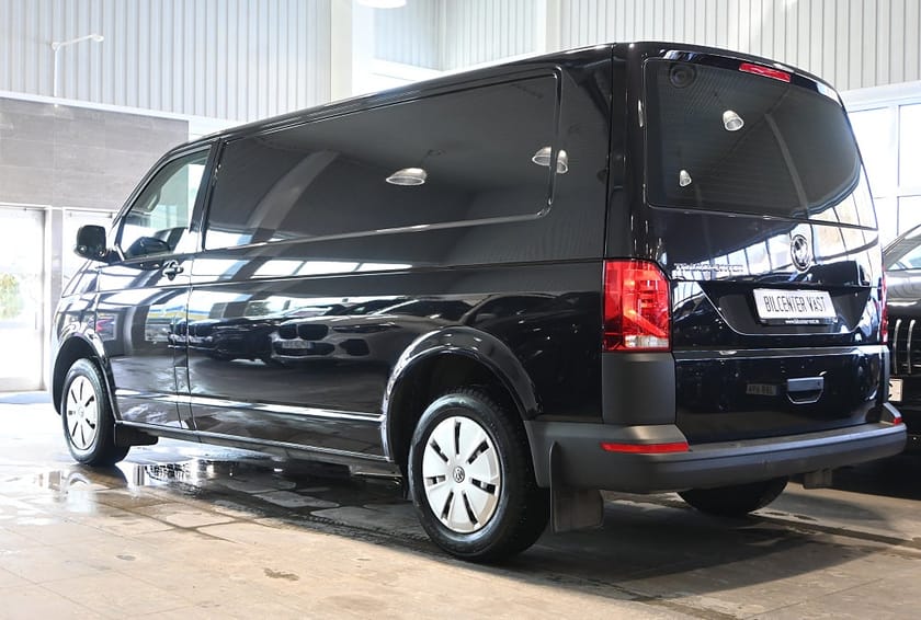 Bild 3 av Volkswagen Transporter T28 TDI 150hk DSG Komfortpaket SoV-hjul