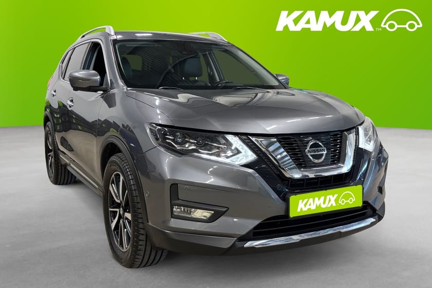 Bild 1 av Nissan X-Trail 1.6 dCi XTRONIC-CVT Drag Navi 360 Helläder 130hk