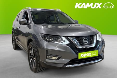 Nissan X-Trail 1.6 dCi XTRONIC-CVT Drag Navi 360 Helläder 130hk