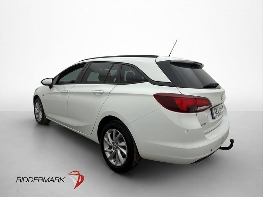 Bild 5 av Opel Astra Sports Tourer 1.4 DIT Enjoy Rattvärme P-Sensorer Bluetooth Drag
