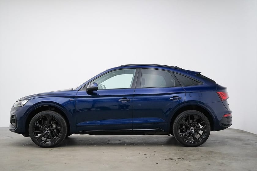 Bild 3 av Audi Q5 55 Sportback TFSI e quattro / 367hk / S-Line / B&O