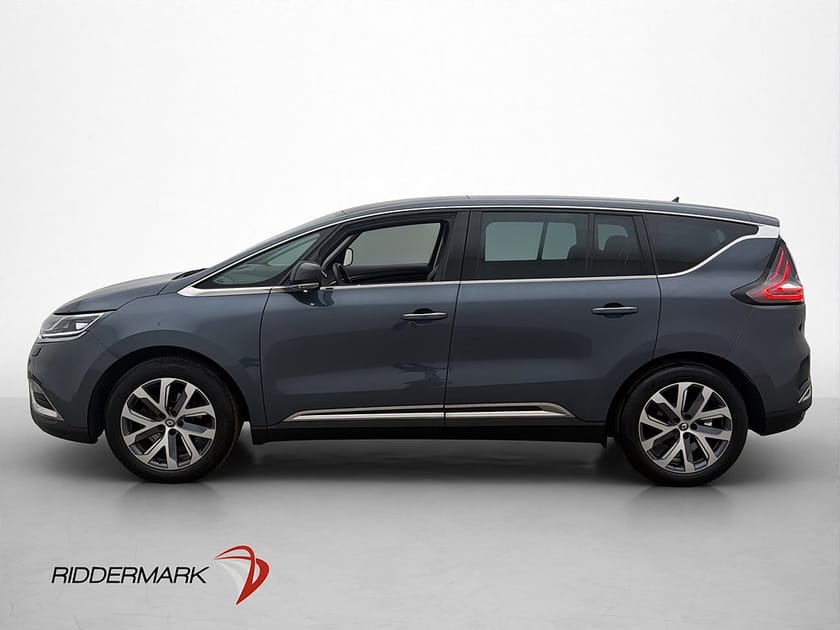 Bild 5 av Renault Espace dCi 160hk Zen Taklucka HUD Kamera Navi Drag