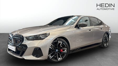 BMW i5 M60 xDrive Sedan