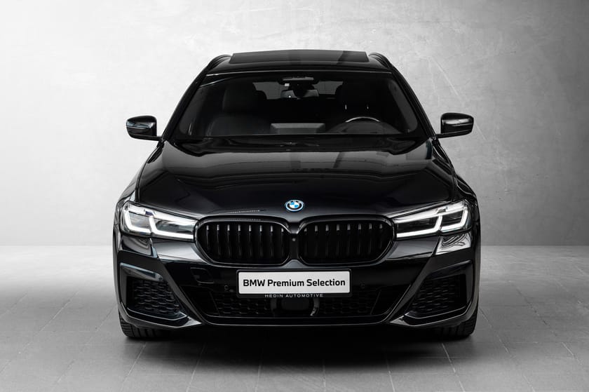 Bilde 3 av BMW 530e xDrive Touring eDrive M Sport (K)