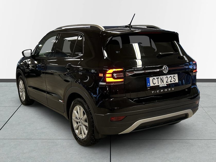 Bild 5 av Volkswagen T-Cross 1.0 GT 116hk Mvärmare Adaptiv farthållare S&V-däck