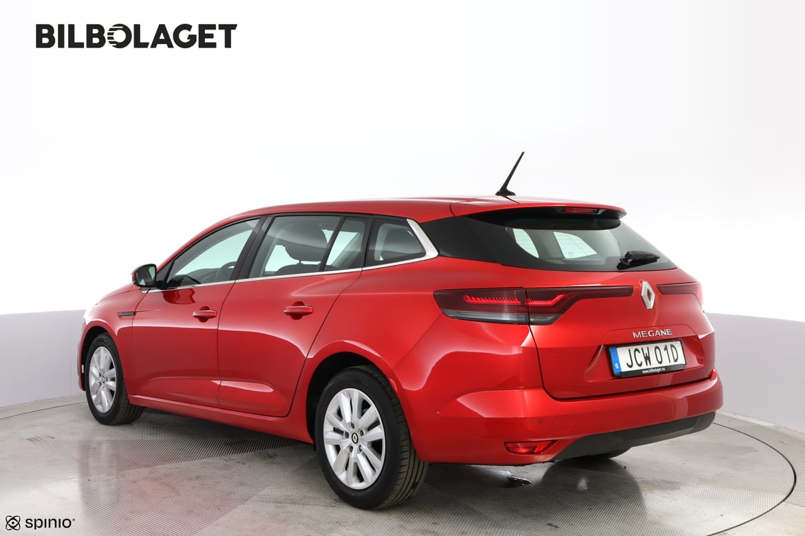 Renault Mégane 2023 - miniatyr 3
