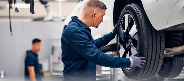 De vanligaste vinterskadorna på fälgar & hur du undviker dem