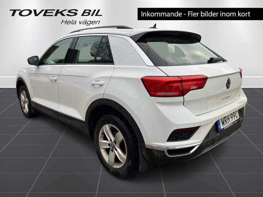 Bild 2 av Volkswagen T-Roc 2.0 TDI 4MOTION 150 HK Drag/Värmare