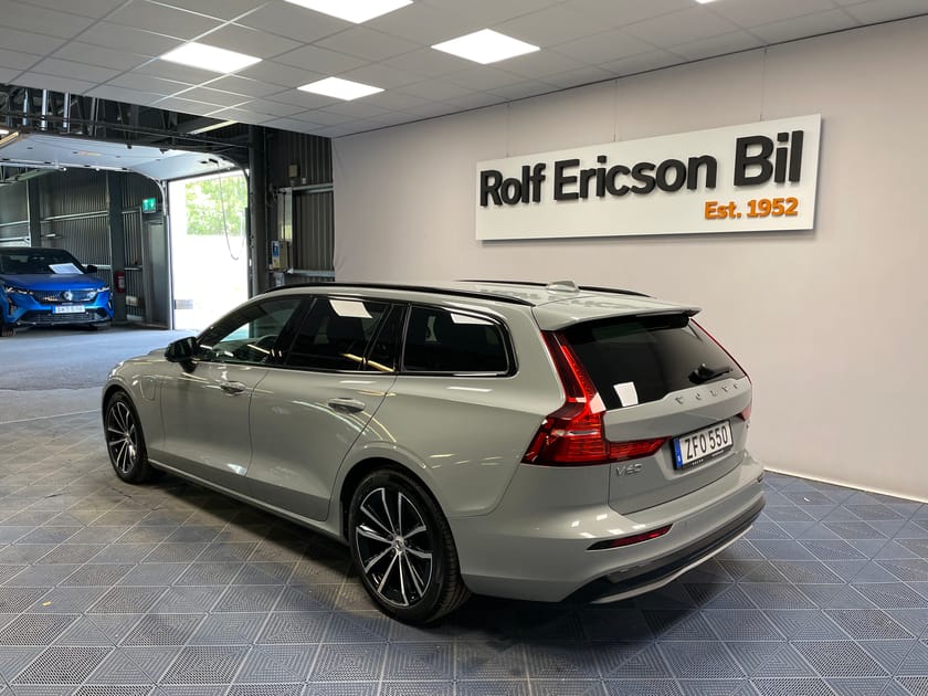 Bild 3 av Volvo V60 T6 Plus Dark Edition
