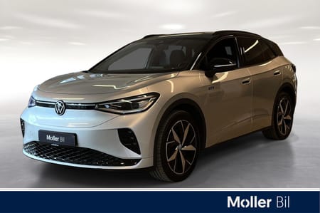 Volkswagen ID.4 GTX 77kWh 299hk 4MOTION