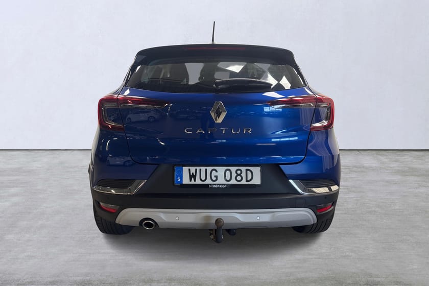 Bild 5 av Renault Captur TCe 130 Intens EDC