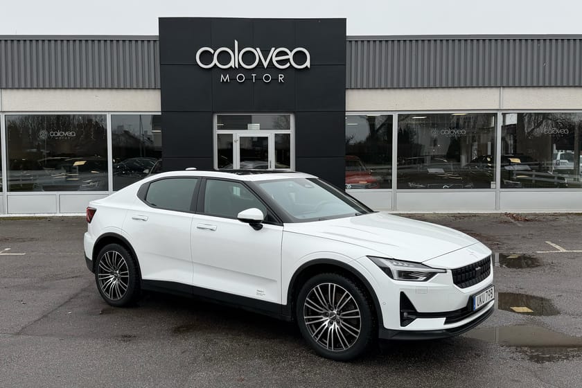 Bild 1 av Polestar 2 Long Range Dual Motor AWD 408 hk Automat - Plus, Pilot, Drag