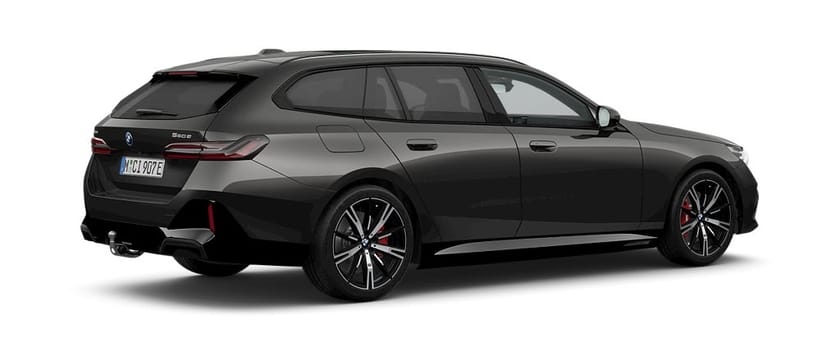 Bild 3 av BMW 550e xDrive Touring 550 Vårkampanj, 2,95%, V-hjul erbj.