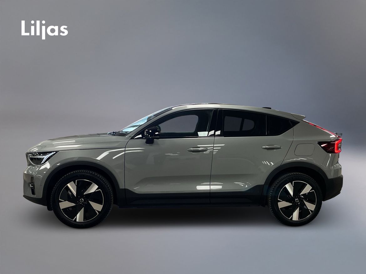 XTR03D – Volvo EC40 Single Motor Extended Range