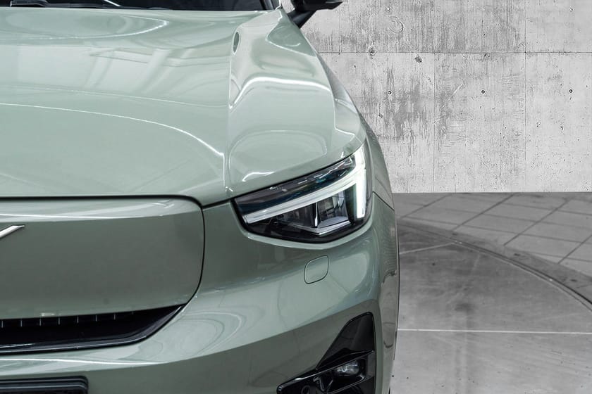 Bilde 4 av Volvo XC40 Recharge Twin motor El. Ultimate 408Hk. Velutstyrt!