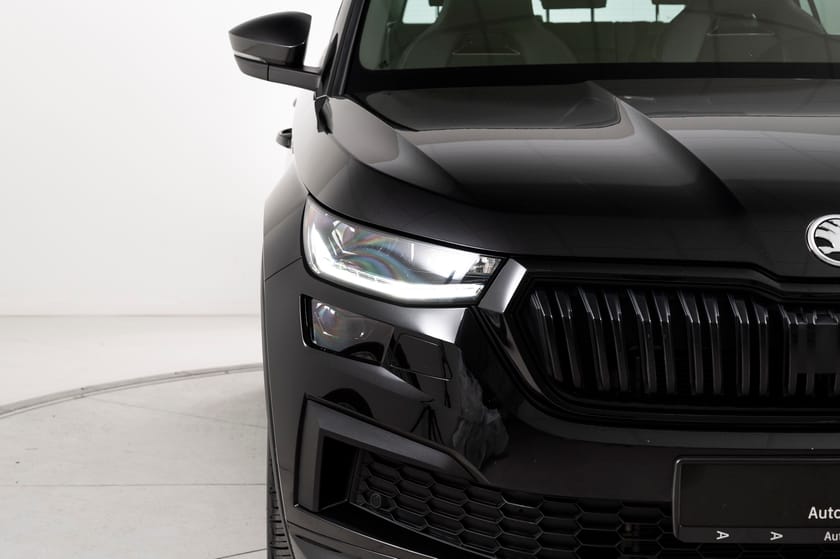 Bilde 5 av Škoda Kodiaq 2,0 TDI 200hk Sportline 4x4 Krok ACC Kamera Matrix