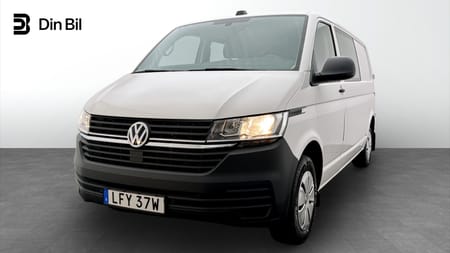 Volkswagen Transporter Kombi TDI150 DSG Komfort/5sits/Värmare/Drag
