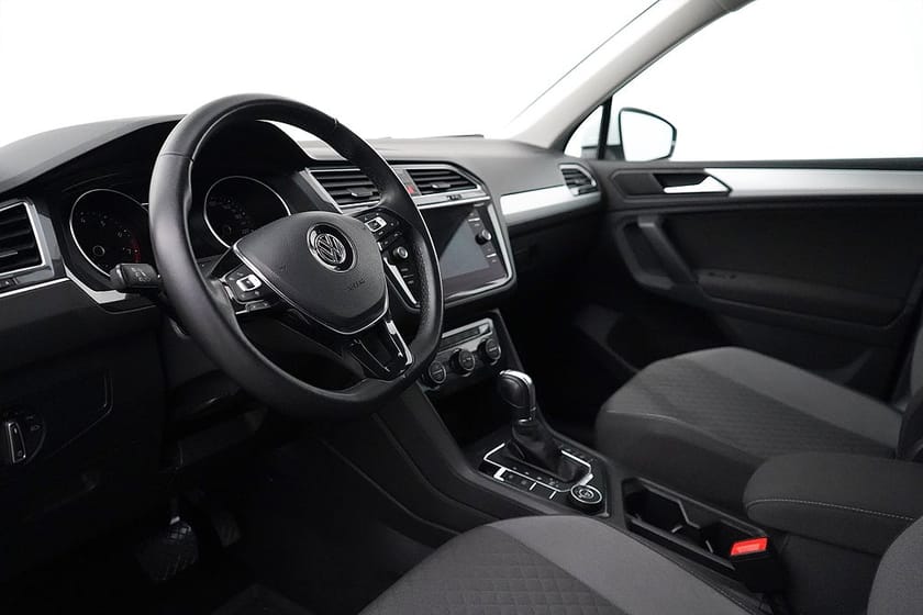 Bild 5 av Volkswagen Tiguan 2.0 TSI 4Motion / 190hk / Värmare