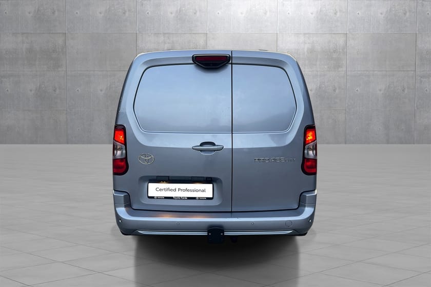 Bilde 4 av Toyota ProAce City 1,5D 130 Comfort L1