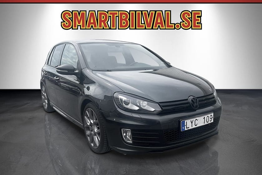 Bild 2 av Volkswagen Golf  GTI Edition 35 2.0 TSI Aut