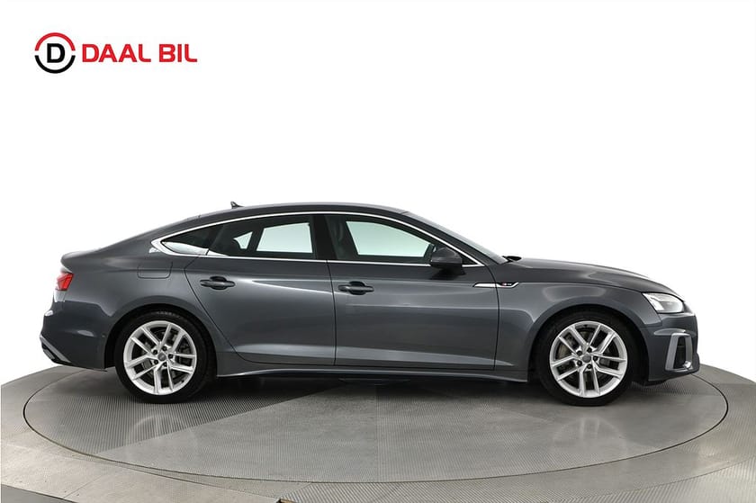 Bild 5 av Audi A5 Sportback 45 TFSI quattro SB 2.0 245HK S-LINE DRAG P-VÄRM B-KAM
