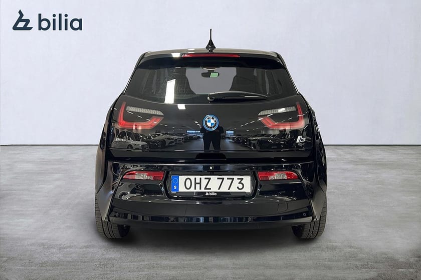 Bild 4 av BMW i3 94 Ah REX | Comfort Advanced | Backkamera | Navi prof.