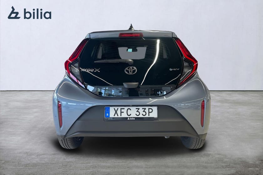 Bild 5 av Toyota Aygo X Hybrid PLAY COMFORT PACK