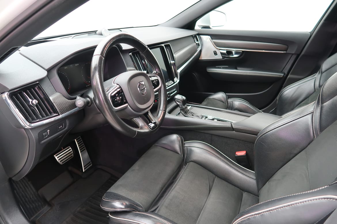 Volvo V90 2018 - miniatyr 4