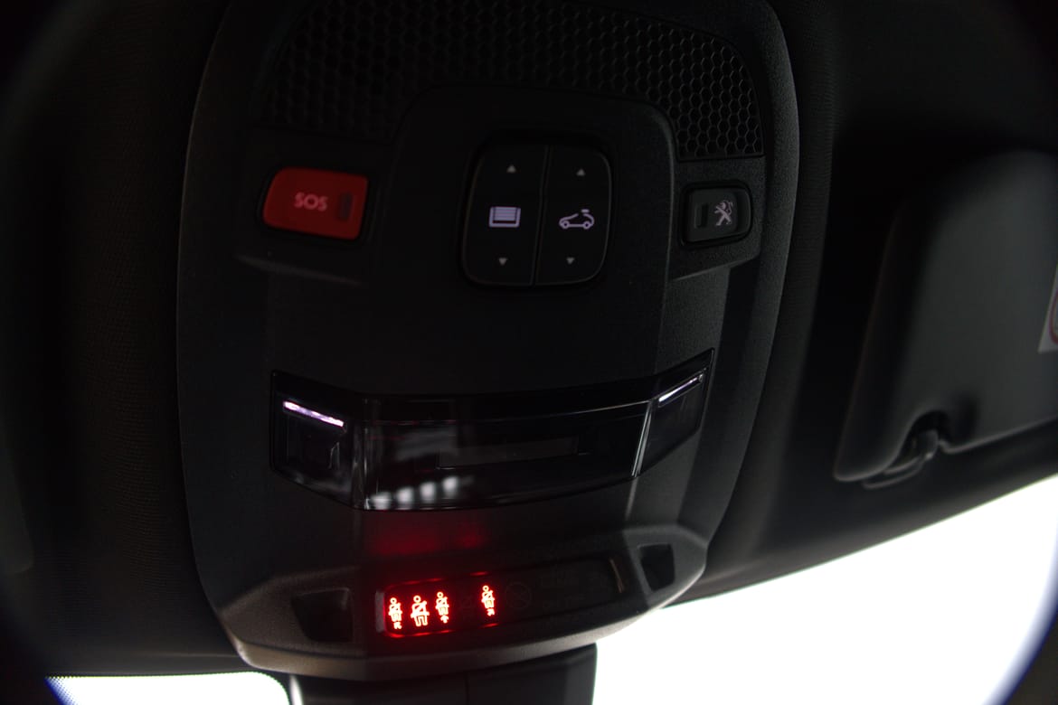 Peugeot 508 2021 - miniatyr 25