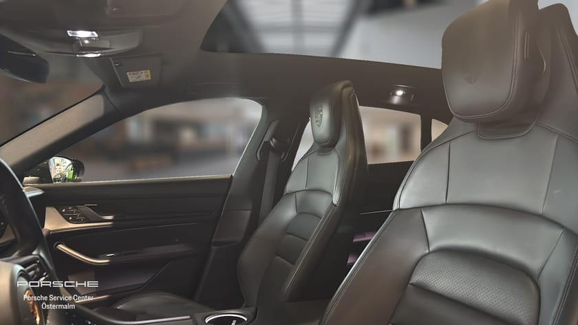 Bild 5 av Porsche Taycan 4S Cross Turismo 