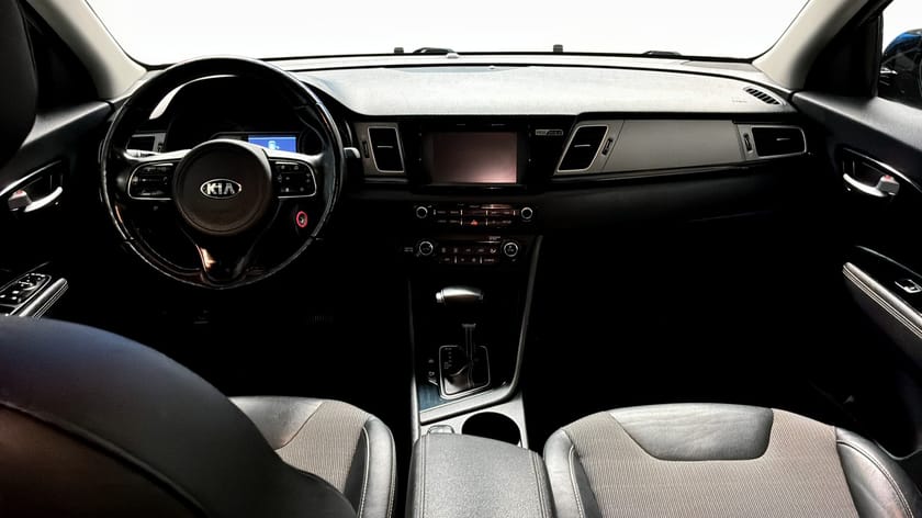 Bild 4 av Kia Niro P-HEV Laddbox värde 5000kr ingår*