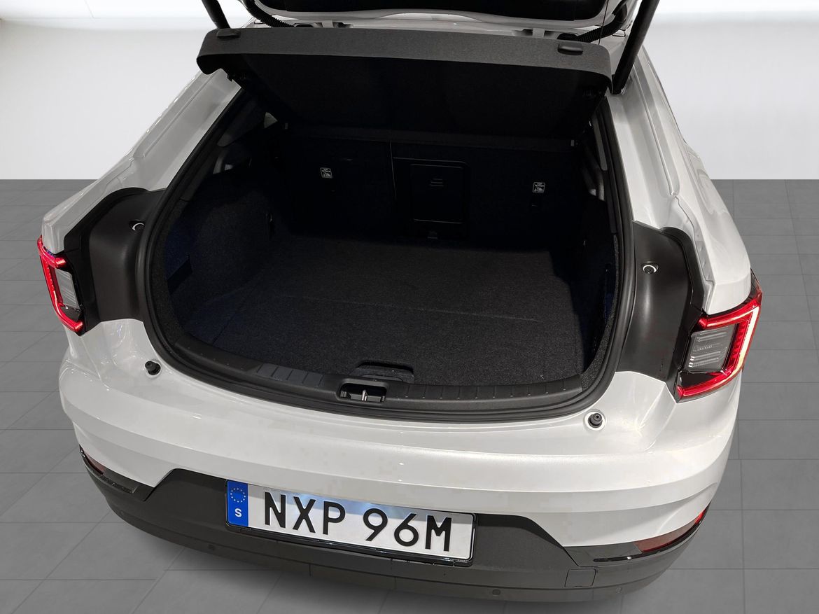 Polestar 2 2025 - miniatyr 7